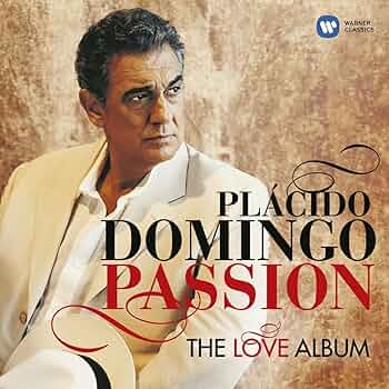 ８枚組 PLACIDO DOMINGO THE LATIN ALBUM Amazon.com: Plácido Domingo - The Latin Album Collection